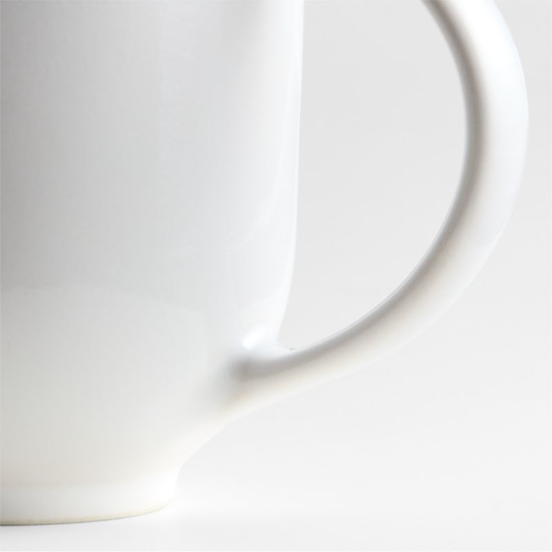 Craft White Stoneware 11-oz. Mug - image 2 of 3