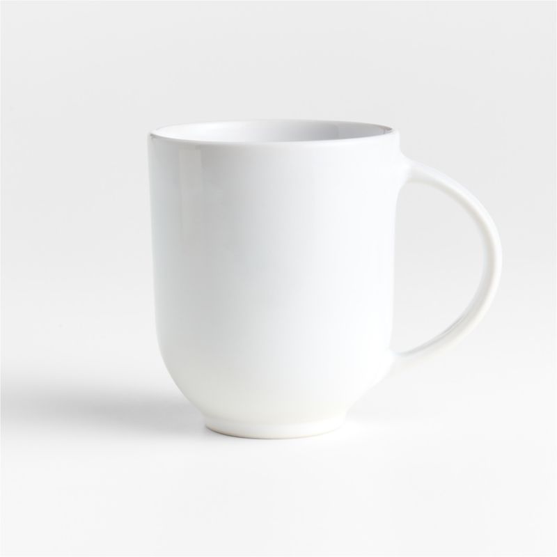 Craft White Stoneware 11-oz. Mug - image 0 of 3