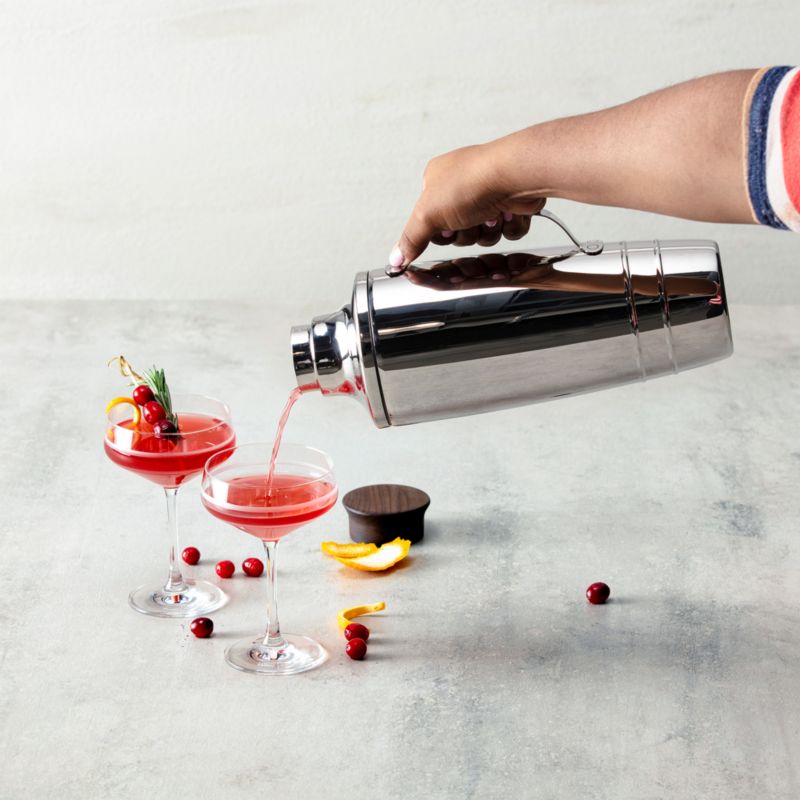Crafthouse Signature 50-oz. Double Walled Jumbo Cocktail Shaker - image 1 of 4