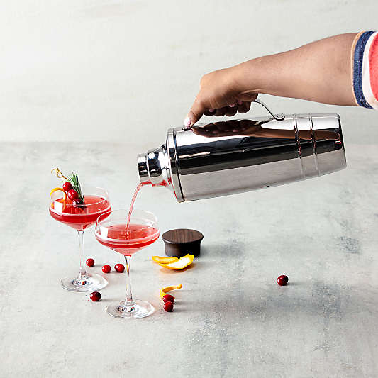 Crafthouse Signature 50-oz. Double Walled Jumbo Cocktail Shaker