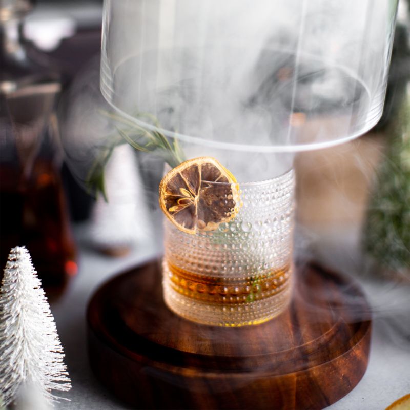 Crafthouse Individual Smoking Cloche with Smoker & Chips - image 2 of 5