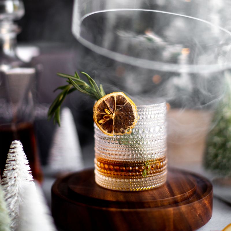 Crafthouse Individual Smoking Cloche with Smoker & Chips - image 3 of 5