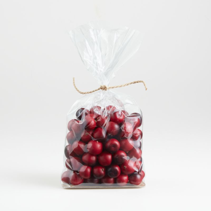 Cranberry Bowl Filler - image 0 of 5