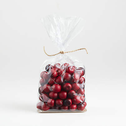 Cranberry Bowl Filler