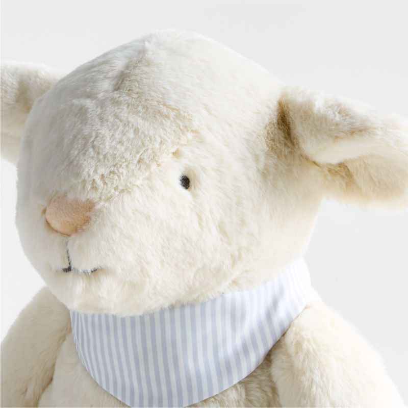 Crate Cuddlies Large Lamb Kids Stuffed Animal - image 3 of 6