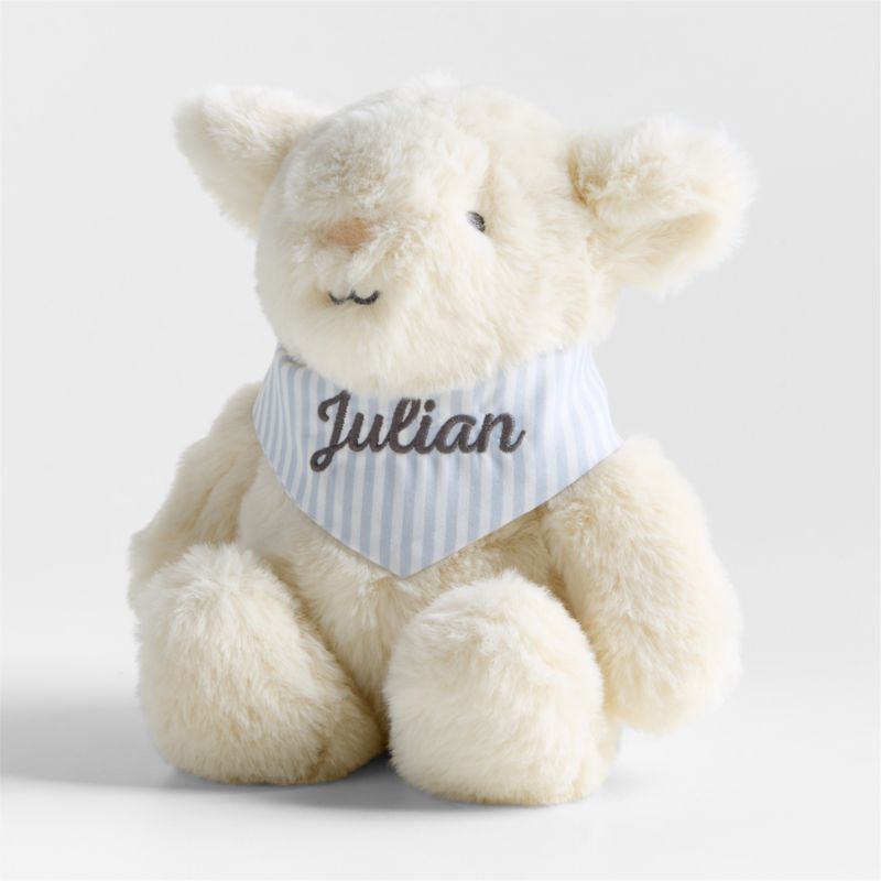 Crate Cuddlies Lamb Kids Stuffed Animal - image 0 of 6