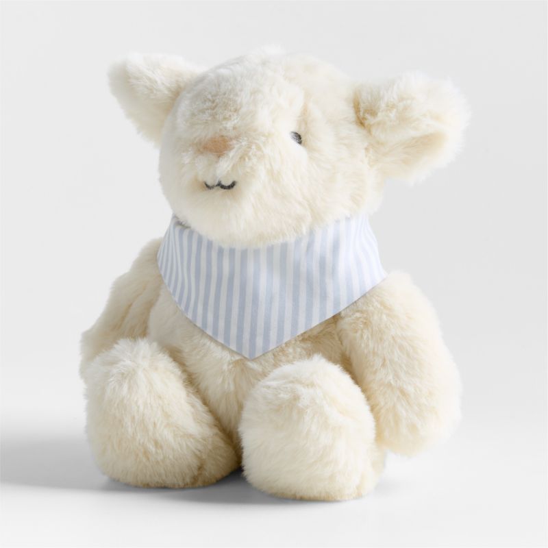 Crate Cuddlies Lamb Kids Stuffed Animal - image 4 of 6