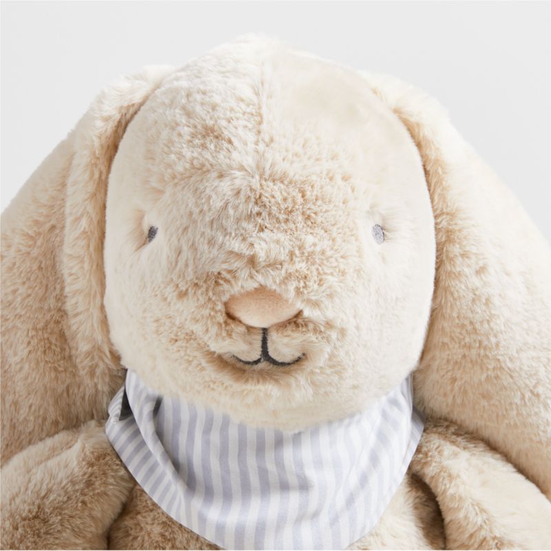 Crate Cuddlies Large Cream Bunny Kids Stuffed Animal - image 5 of 10