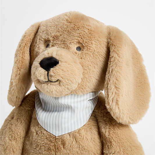 Crate Cuddlies Large Dog Kids Stuffed Animal