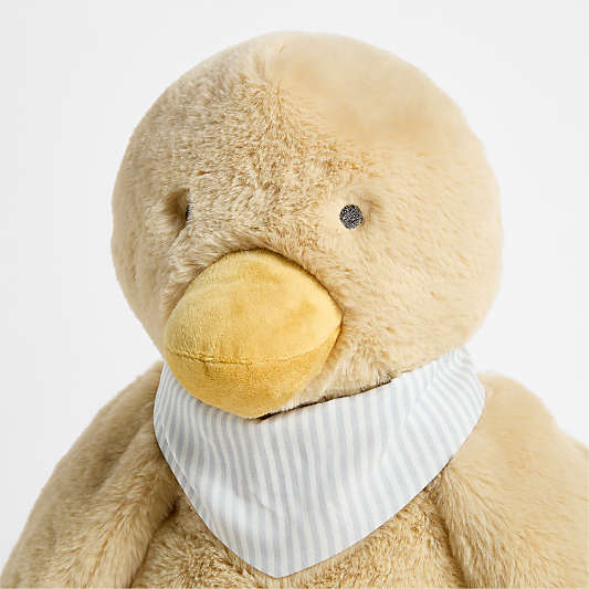 Crate Cuddlies Large Duck Kids Stuffed Animal