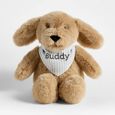 Crate Cuddlies Small Dog Kids Stuffed Animal