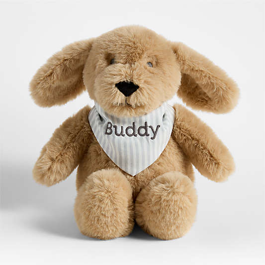 Crate Cuddlies Small Dog Kids Stuffed Animal