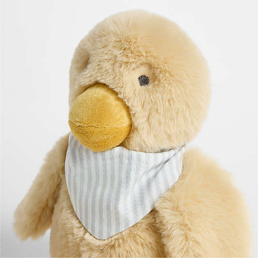Crate Cuddlies Small Duck Kids Stuffed Animal