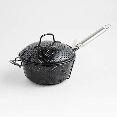 Non stick grilling, Cook's Aid non stick grill mat & bag & basket