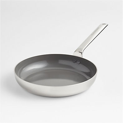 View Crate & Barrel EvenCook Core ®  10" Ceramic Non-Stick Fry Pan details