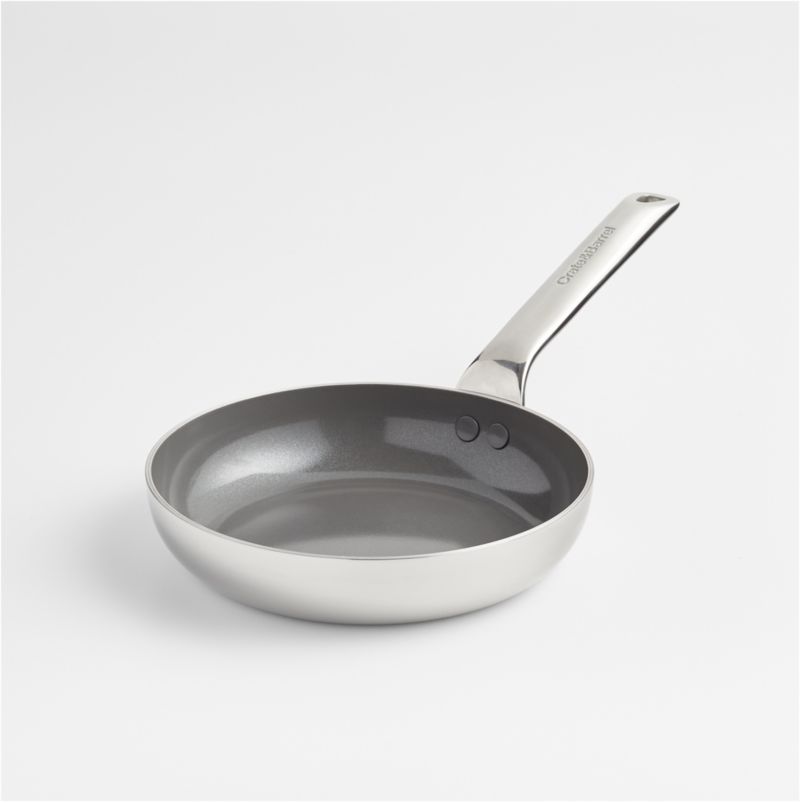 Cook's Companion®, 8.25 Ceramic, Multi Purpose, Frying Pan