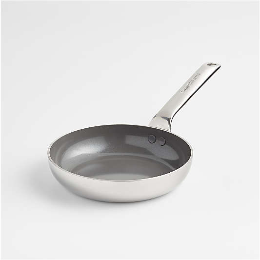 Crate & Barrel EvenCook Core ®  8' Ceramic Non-Stick Fry Pan