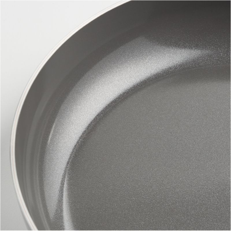 Crate & Barrel EvenCook Core ®  10" Ceramic Non-Stick Fry Pan - image 3 of 6