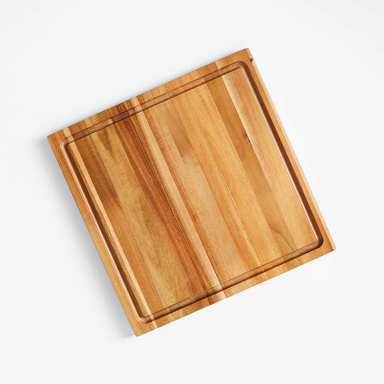 Crate And Barrel Acacia Wood Cutting Boardcheese Serving Board 16x16x075 Reviews Crate 