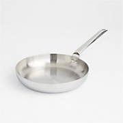 Crate & Barrel EvenCook Core ® 1.6 Qt. Stainless Steel Saucepan