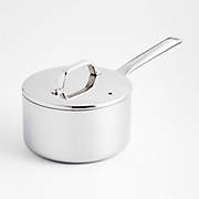 Crate & Barrel EvenCook Core 6 Qt. Stainless Steel Multipot with