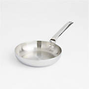 Crate & Barrel EvenCook Core ® 1.6 Qt. Stainless Steel Saucepan