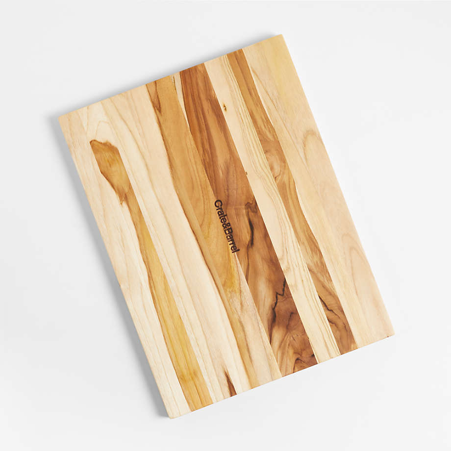 Brazilian Teak Cutting Board, 20 x 15 inch