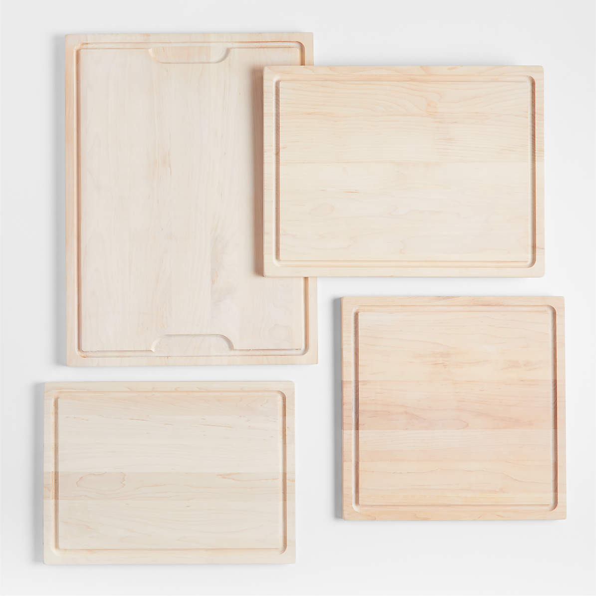 Maple Face Grain Hybrid Cutting Board — STS Kraftworks Cutting Boards