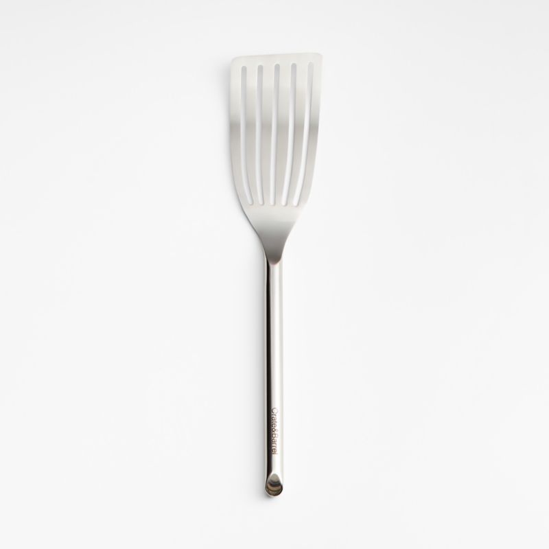 fish spatula w silicone edge - Whisk