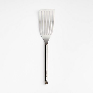 View Crate & Barrel Stainless Steel Fish Turner details