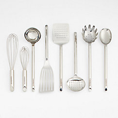 Steel utensil discount