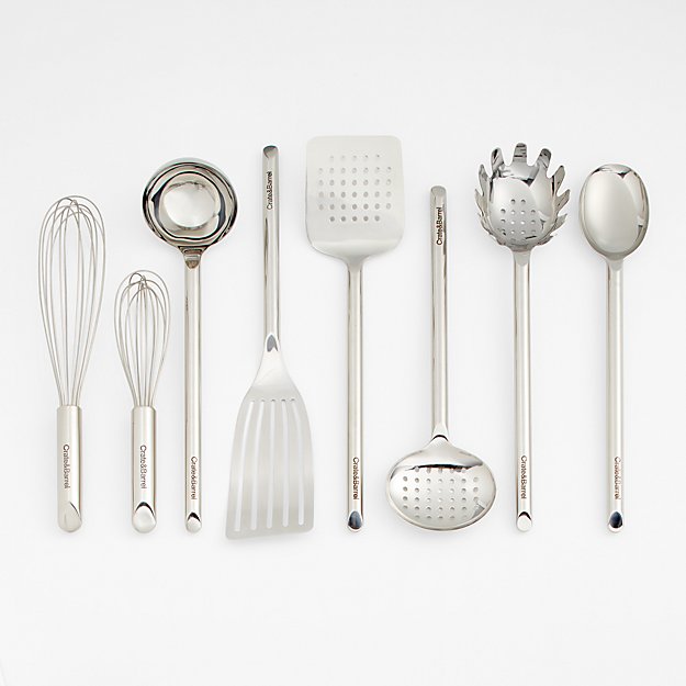 https://cb.scene7.com/is/image/Crate/CrateKtchnSSUtnslS8SSS22/$web_product_hero$&/220204085246/crate-and-barrel-stainless-steel-utensils.jpg