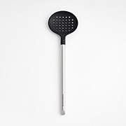 Crate & Barrel Black Silicone Utensils