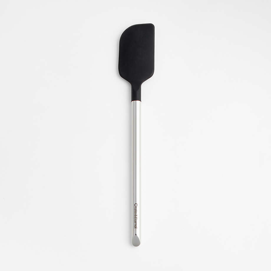 https://cb.scene7.com/is/image/Crate/CrateKtchnSlSSSpatulaBlkSSS22/$web_pdp_main_carousel_med$/220106113027/crate-and-barrel-black-silicone-and-stainless-steel-spatula.jpg