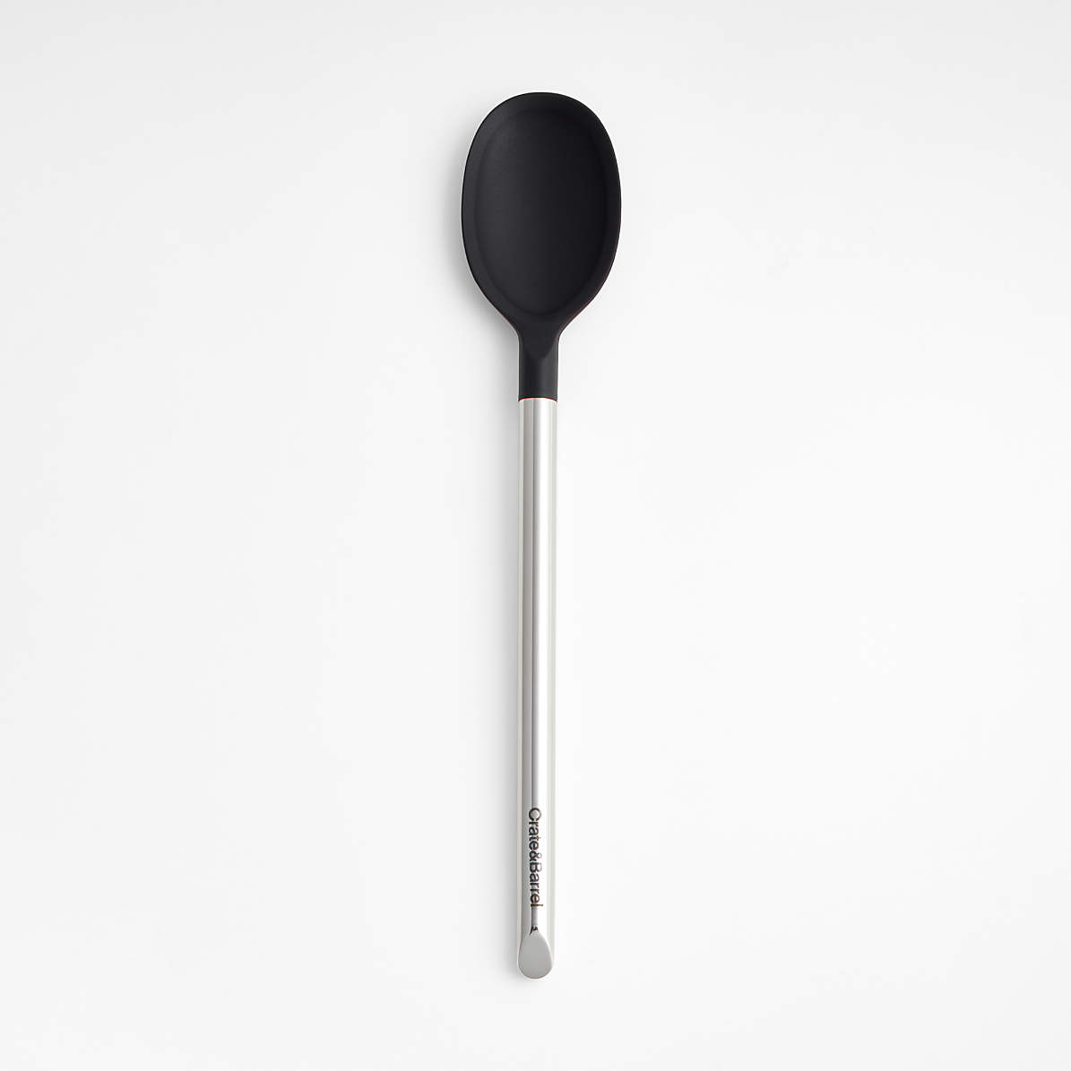 Crate & Barrel Black Nylon Utensils