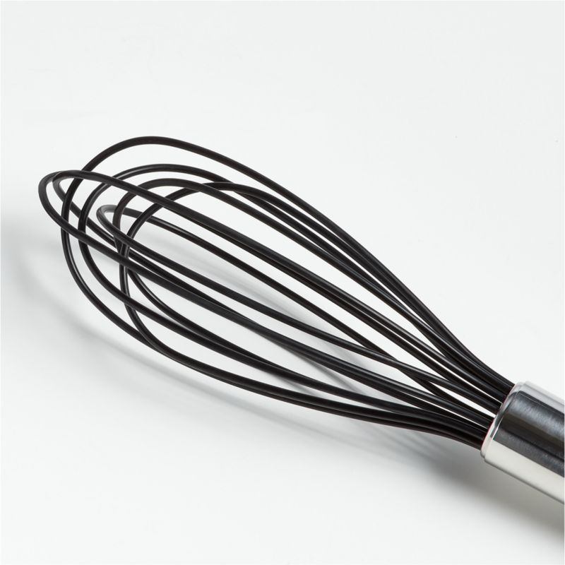 8 inch Silicone Whisk  EverythingBranded USA