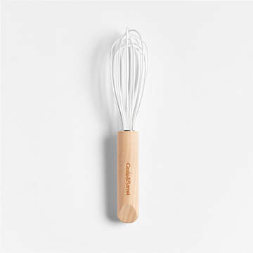 Crate & Barrel White Silicone Spoon + Reviews