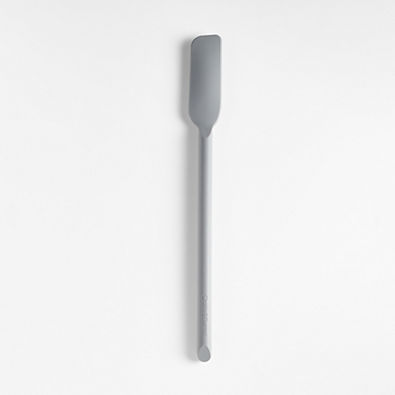 View Crate & Barrel Grey Silicone Jar Scraper details