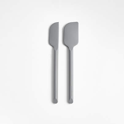 Silicone Spoonula Dark Gray - Figmint™