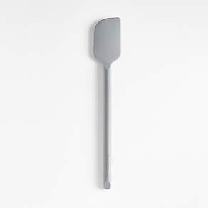Williams Sonoma Silicone Mini Spatula & Spoonula with Stainless-Steel Handle