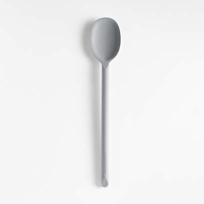 Crate & Barrel Stainless Steel Pasta Spoon + Reviews