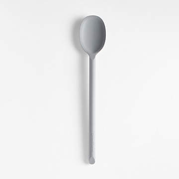 Crate & Barrel Black Silicone Spatula + Reviews