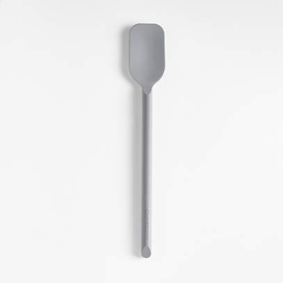 GIR Silicone Spoonula Set, Set of 3 Spatula Spoons, 5 Colors