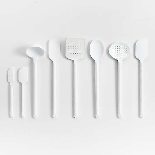 Silicone Utensil S8 White '23