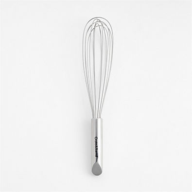 View Crate & Barrel Stainless Steel 12" Whisk details