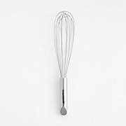 Crate & Barrel Stainless Utensils, Set of 8