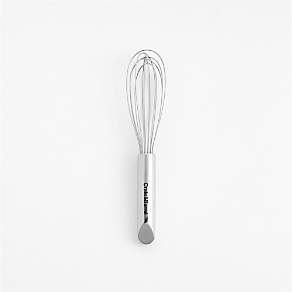 Crate & Barrel Stainless Utensils, Set of 8