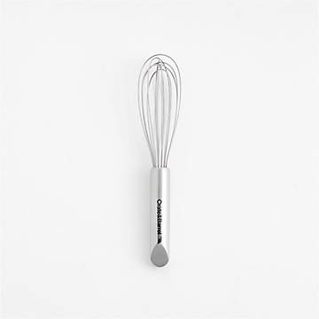 Flat Whisk 10 + Reviews, Crate & Barrel