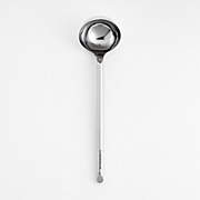 Crate & Barrel Stainless Utensils, Set of 8