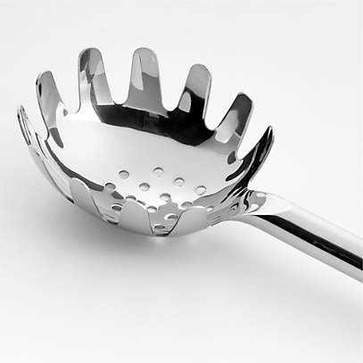 stainless steel pasta spoon server Stainless Steel Pasta Spoon Metal Pasta